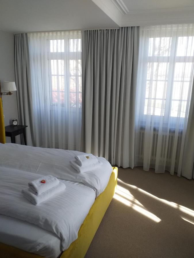 Hotel Landgasthof Adler Bad Krozingen Bagian luar foto