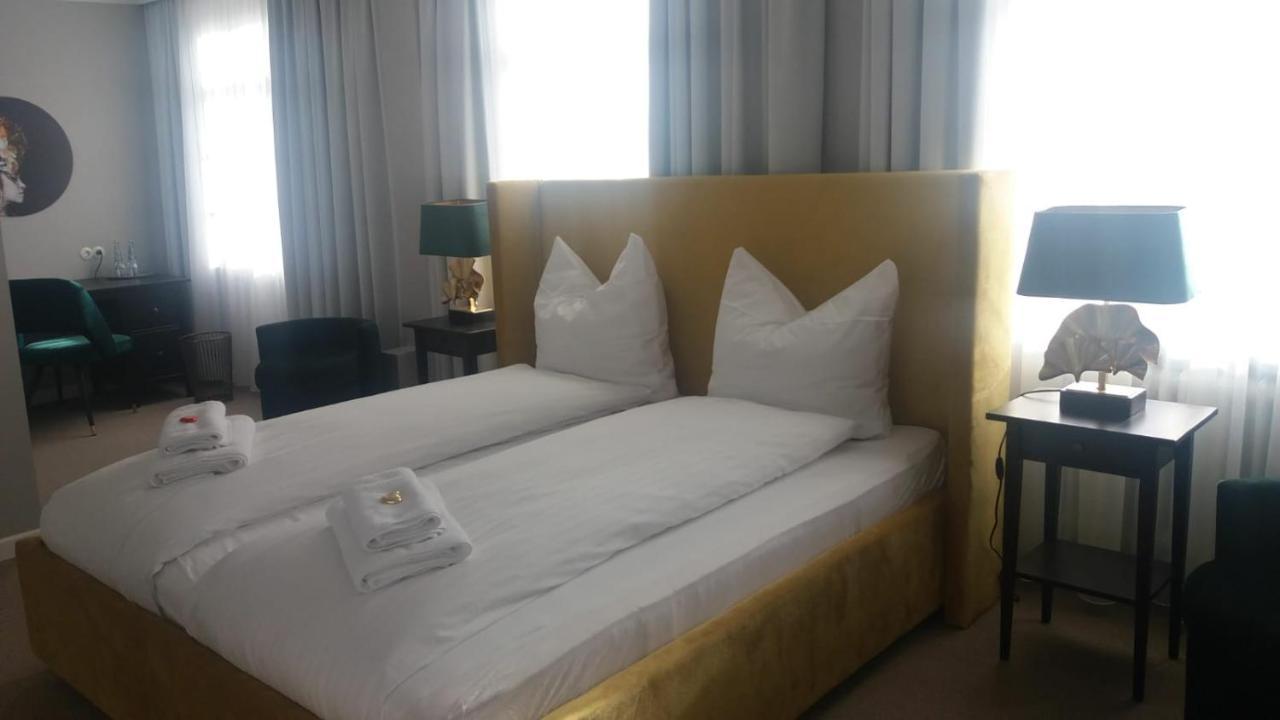 Hotel Landgasthof Adler Bad Krozingen Bagian luar foto